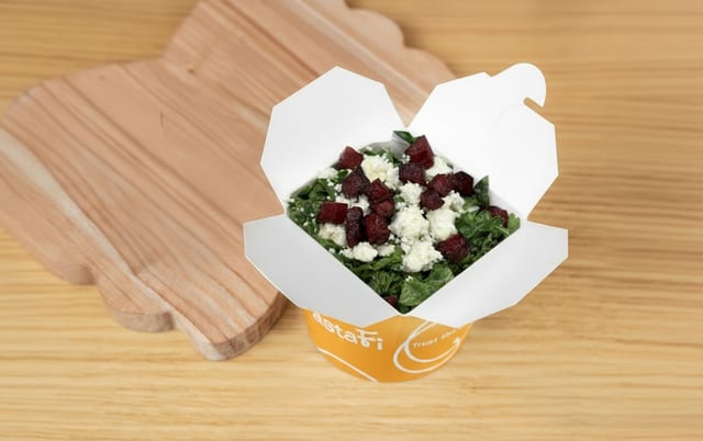 Spinach Salad.