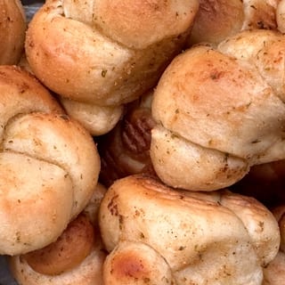 Extra Garlic Bread