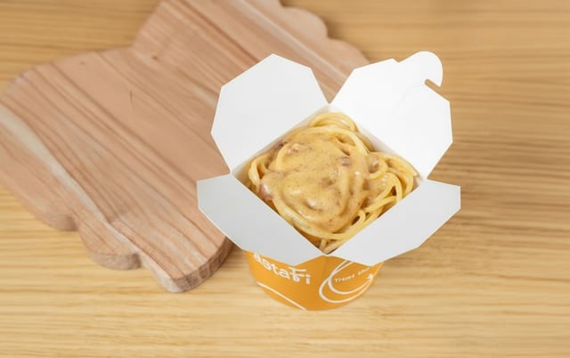Carbonara.