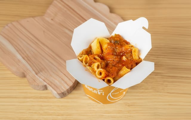Arrabbiata.