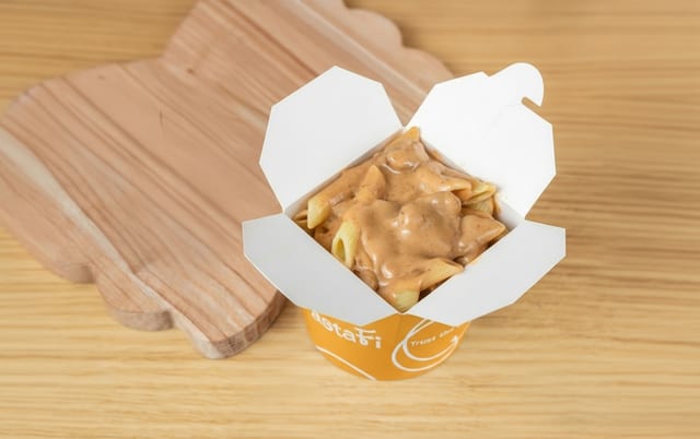 Quattro Formaggi.