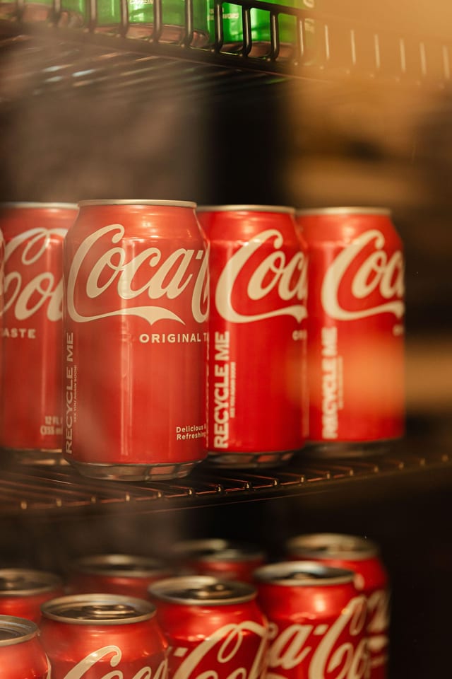 Coke.